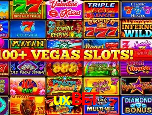 Casino Ao Vivo uxbet