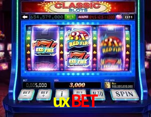 Recursos de Bônus uxbet
