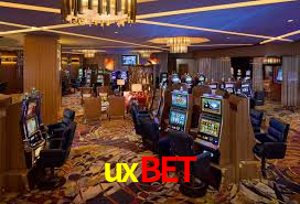 Welcome Bonus uxbet