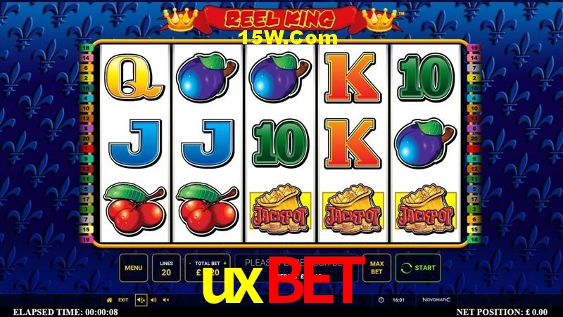 Experiência VIP uxbet
